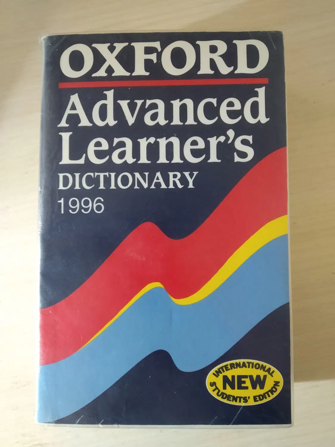 OXFORD Advanced learners 1996|کتاب و مجله آموزشی|تهران, تهرانسر شمالی|دیوار