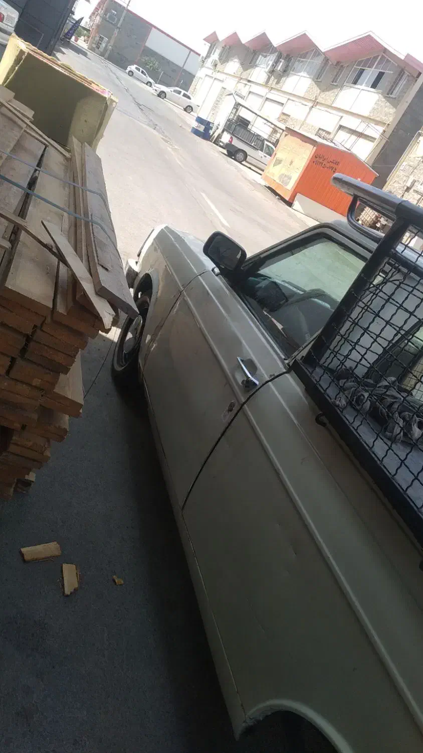 پیکان وانت ۸۵|خودرو سواری و وانت|چهاردانگه (تهران), |دیوار