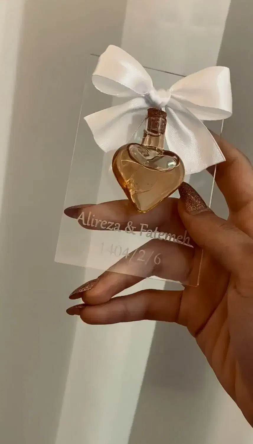 گیفت شیک و دست‌ساز برای عروسی و تولد|صنایع دستی و سایر لوازم تزئینی|میناب, |دیوار