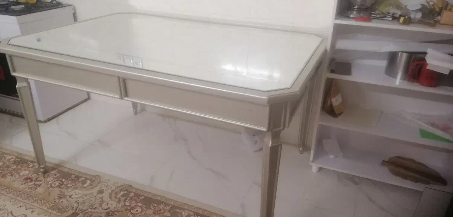 میز بزرگ با کیفیت|میز و صندلی غذاخوری|دلوار, |دیوار