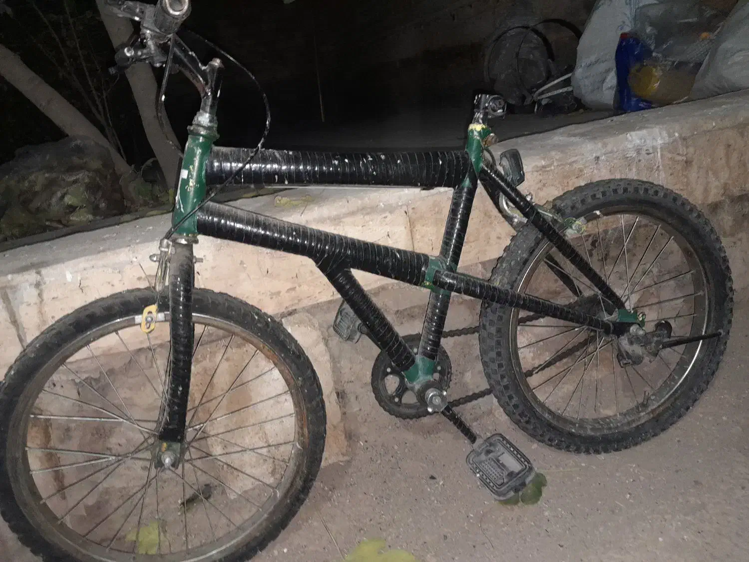 دوچرخه ۲۰|دوچرخه، اسکیت، اسکوتر|قم, شهرک مهدیه (مدرس)|دیوار