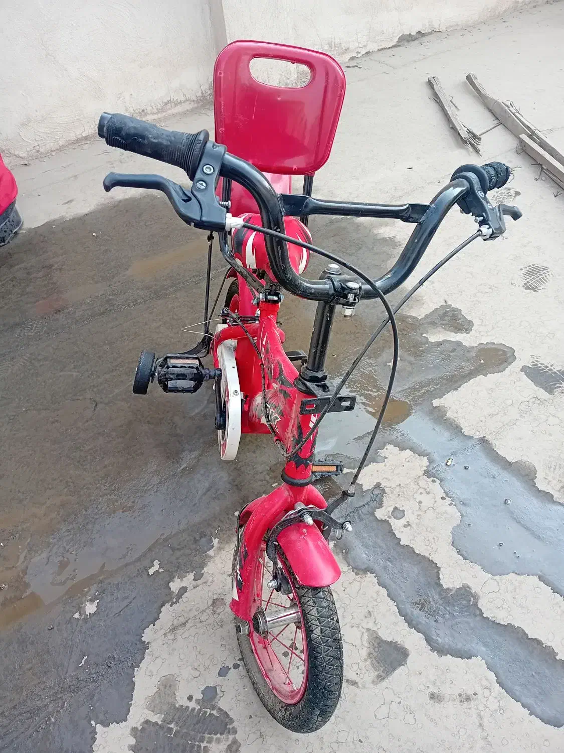 دوچرخه صندلی ماشین|دوچرخه، اسکیت، اسکوتر|تهران, دستغیب|دیوار