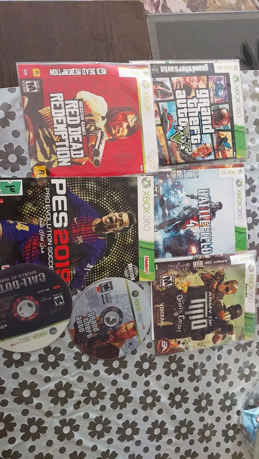 بازی xbox360|کنسول، بازی ویدئویی و آنلاین|پرند, فاز ۲|دیوار