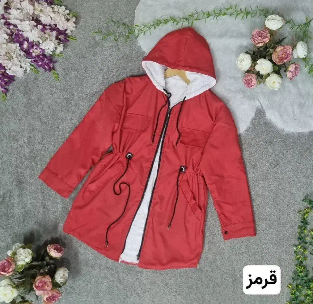 کاپشن داخل ببعی نو|لباس|قم, سید معصوم|دیوار