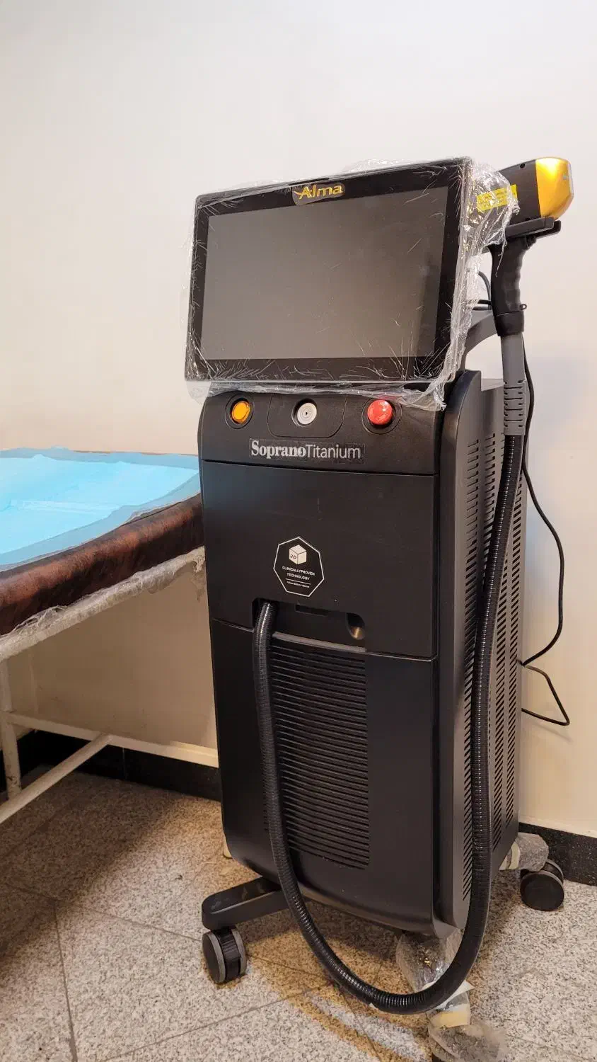 لیزر موهای زائد(سرآسیاب)اثرفوق العاده،قیمت مناسب|خدمات آرایشگری و زیبایی|ملارد, |دیوار