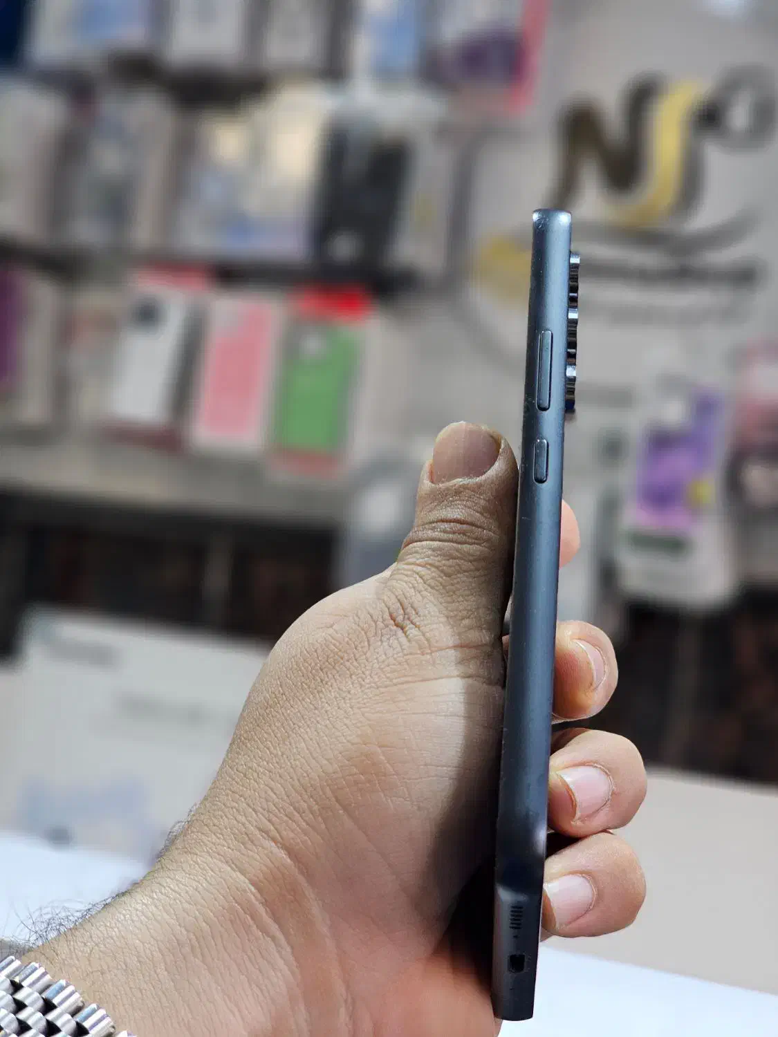 A54 256 گیگ 5 g در حد آک|موبایل|زنجان, |دیوار