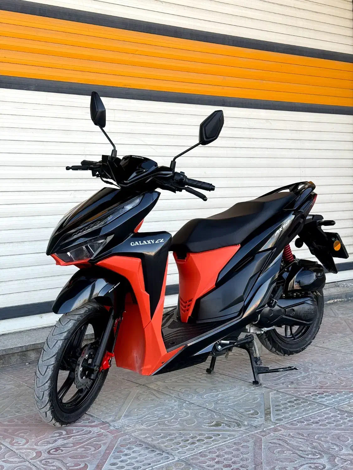 کیلیک گلکسی CL 150|موتورسیکلت|بروجرد, |دیوار