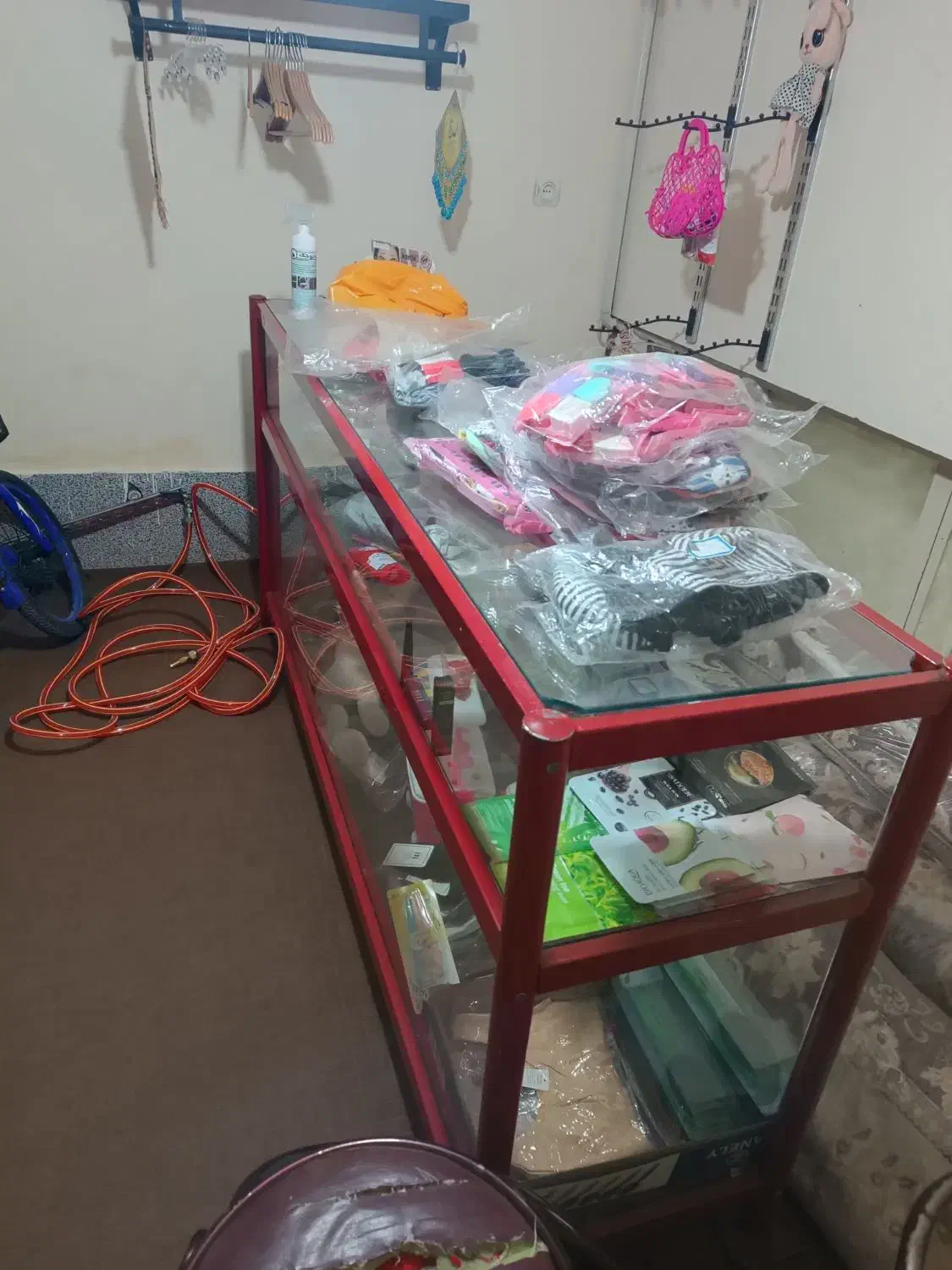 ویترین کانتر لوکس|بوفه، ویترین، کنسول|قم, نوبهار|دیوار