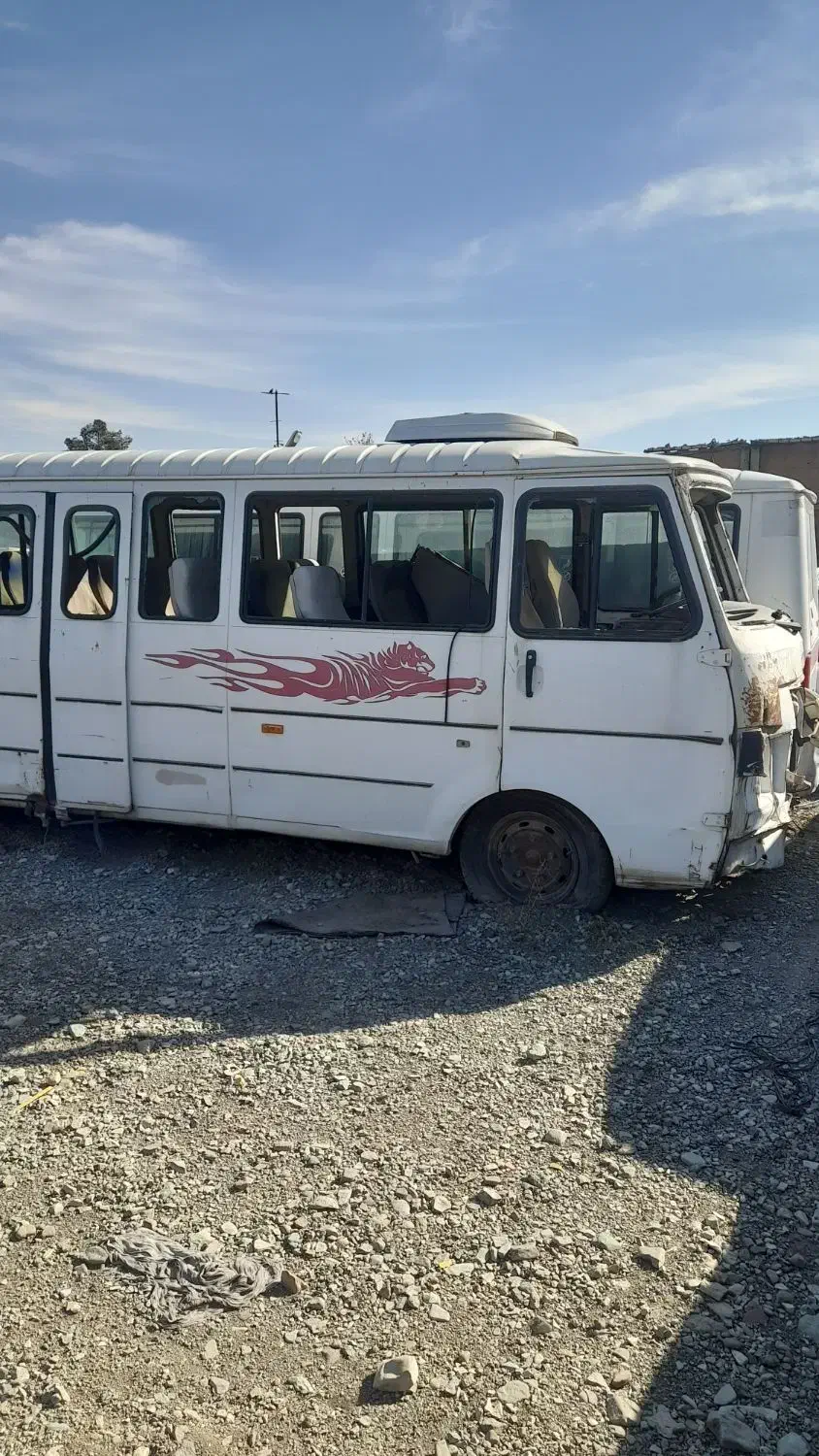 لوازم مینی بوس کارسان|قطعات یدکی و لوازم جانبی|تهران, بهمن یار|دیوار