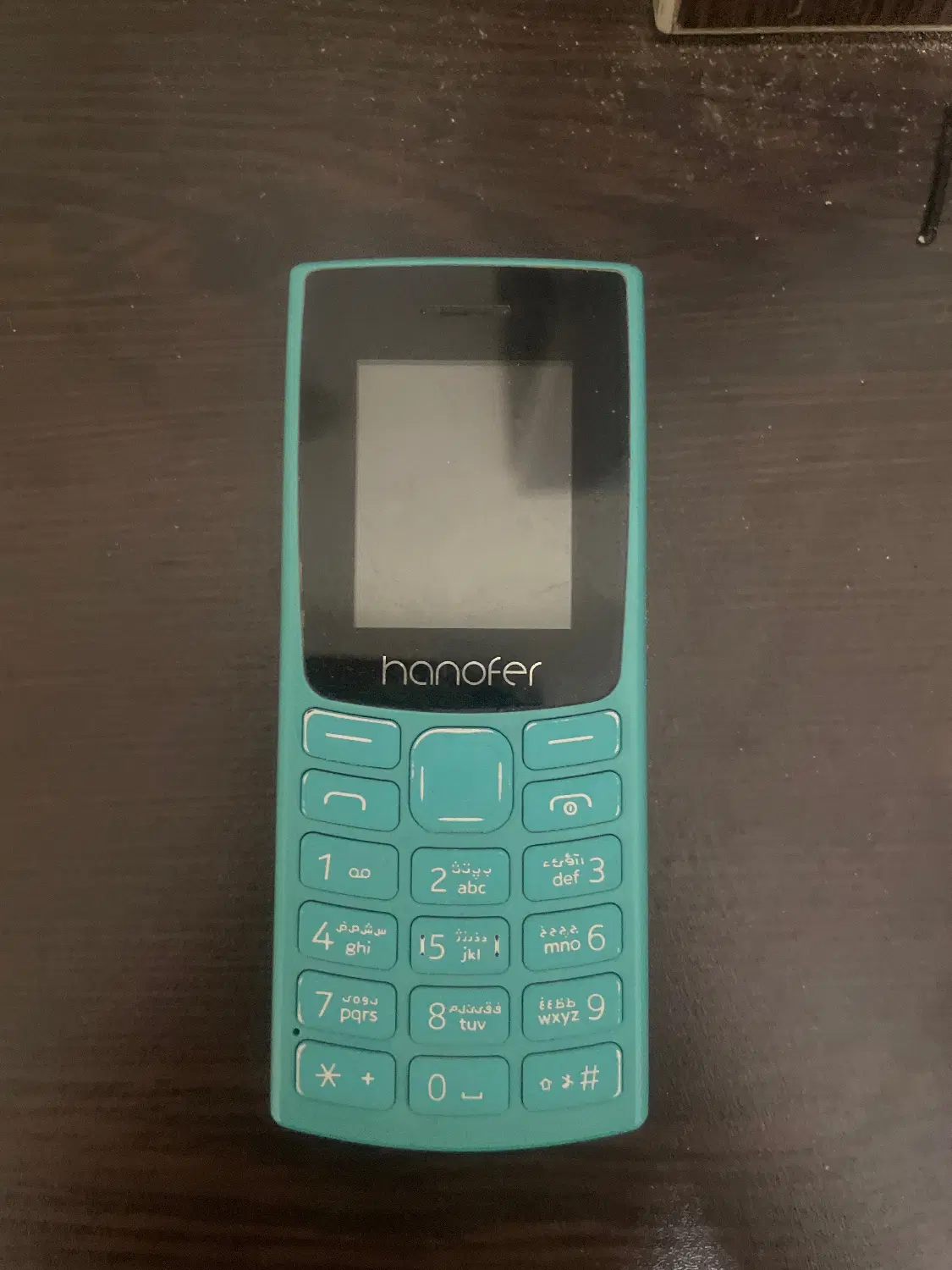 گوشی دکمه ای honnofer102023|موبایل|کاشان, زیدی|دیوار
