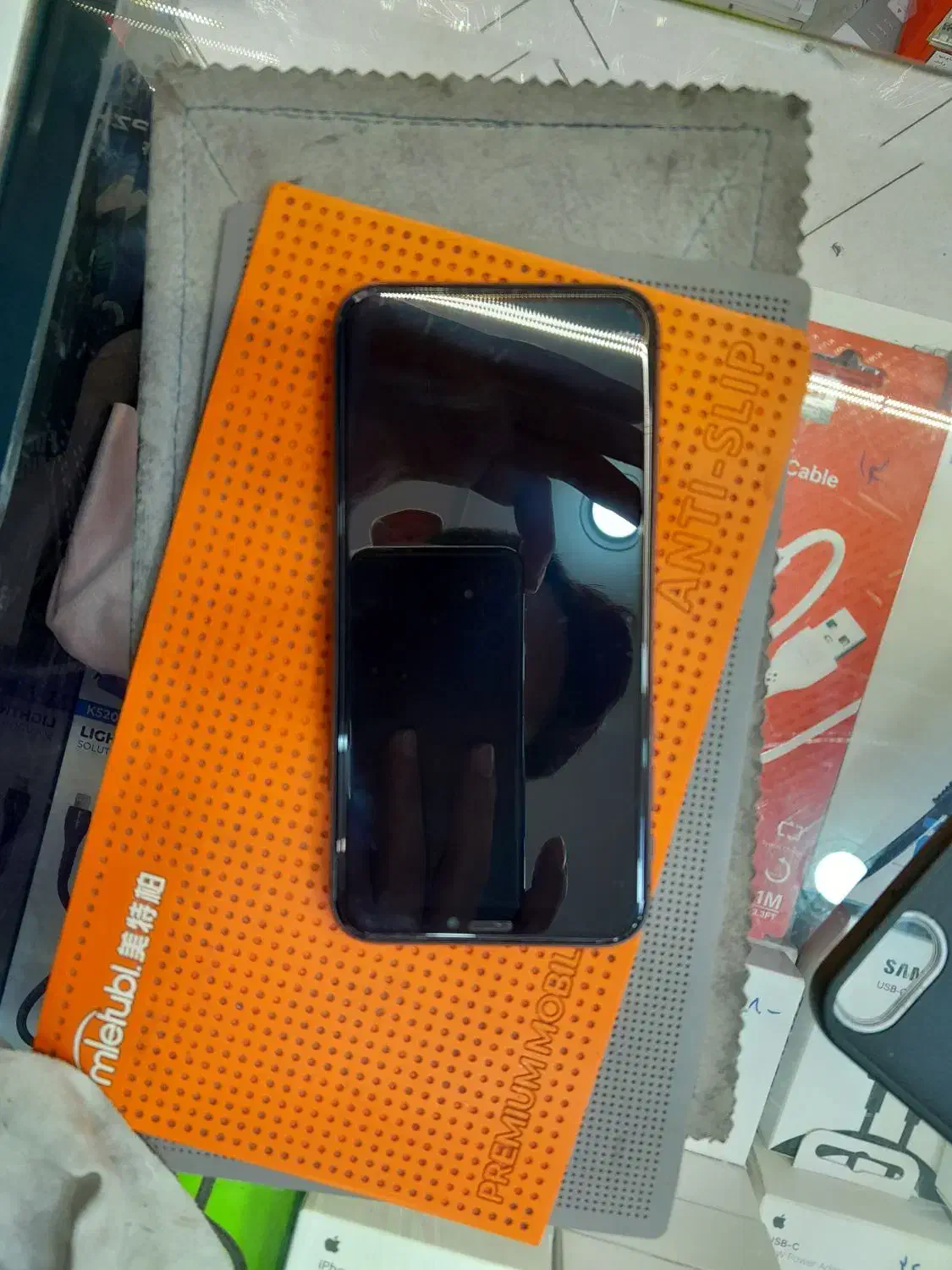 xs تمیز با فاکتور|موبایل|قم, ارم|دیوار