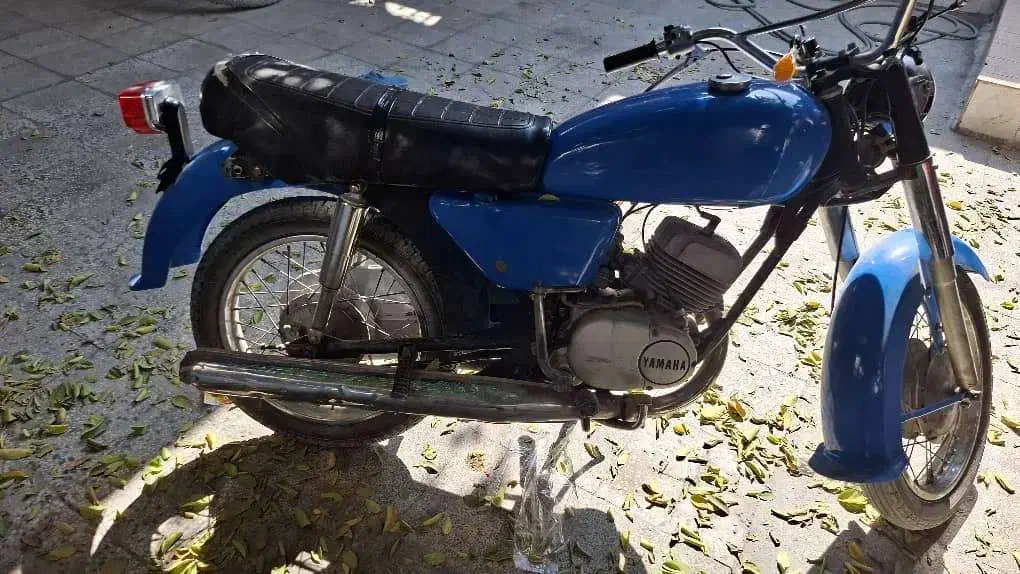 یاماها 125rs|موتورسیکلت|بهبهان, |دیوار