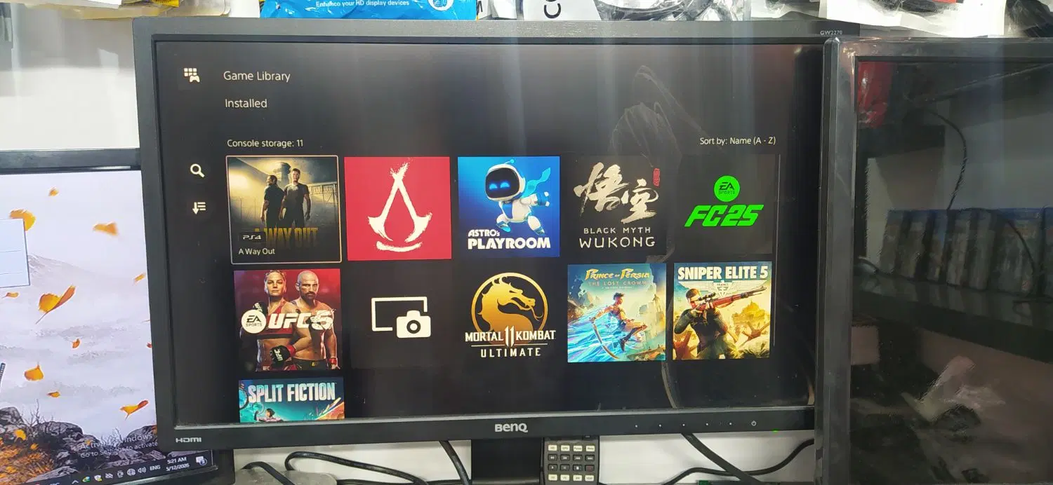 ps5 slim digital|کنسول، بازی ویدئویی و آنلاین|مشهد, سراب|دیوار