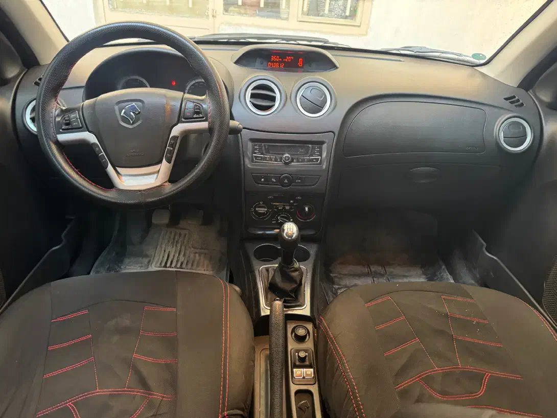 رانا پلاس ۱۴۰۱ بیرنگ|خودرو سواری و وانت|کرمانشاه, |دیوار