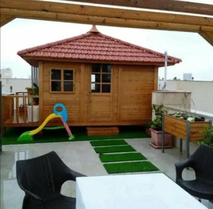 کلبه سوئیسی،صنایع فنی مهندسی دارکوب، ساخت و اجرا|خدمات پیشه و مهارت|بجنورد, |دیوار