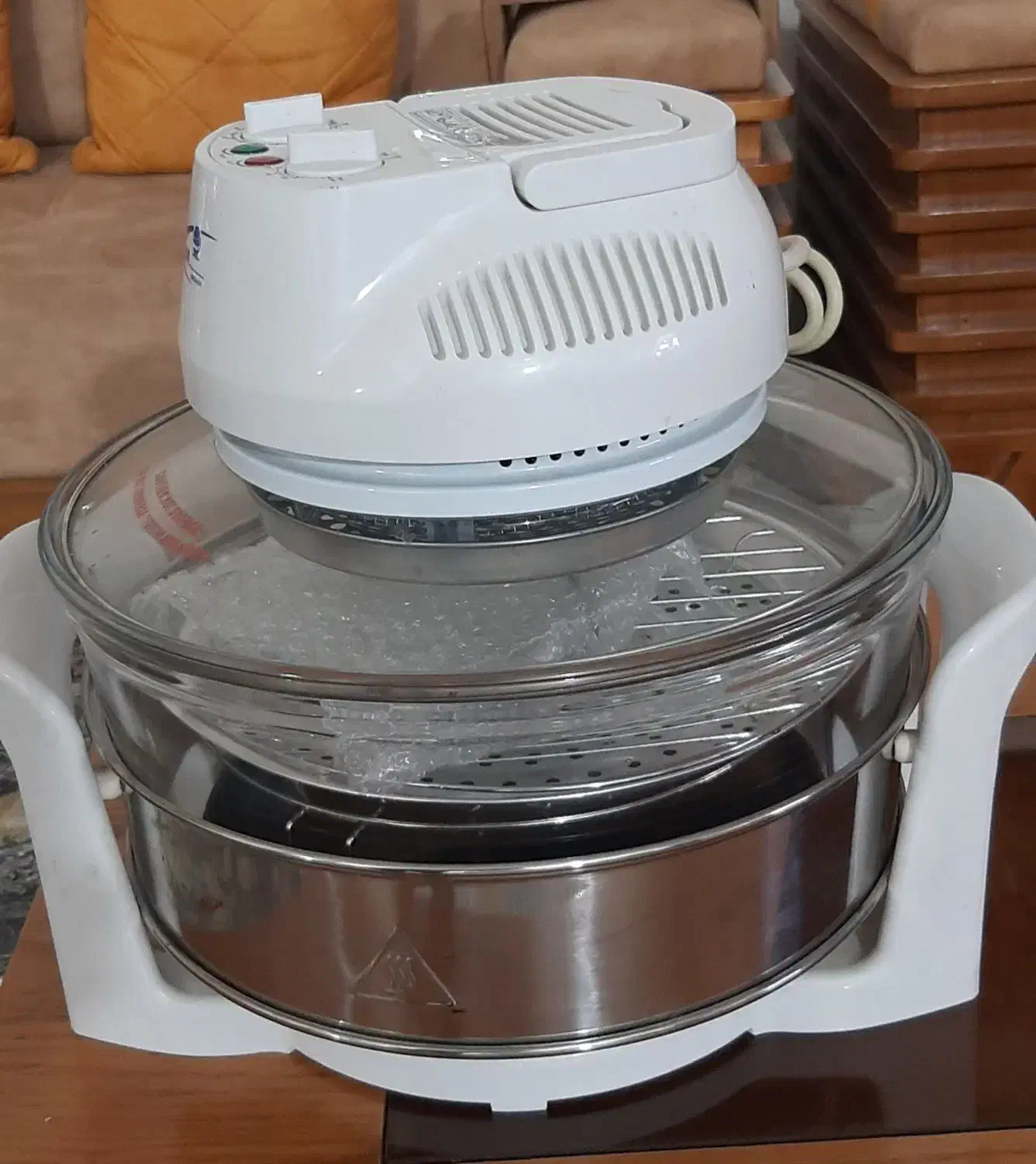 هواپز،بدون روغن|سایر لوازم برقی|آبادان, |دیوار