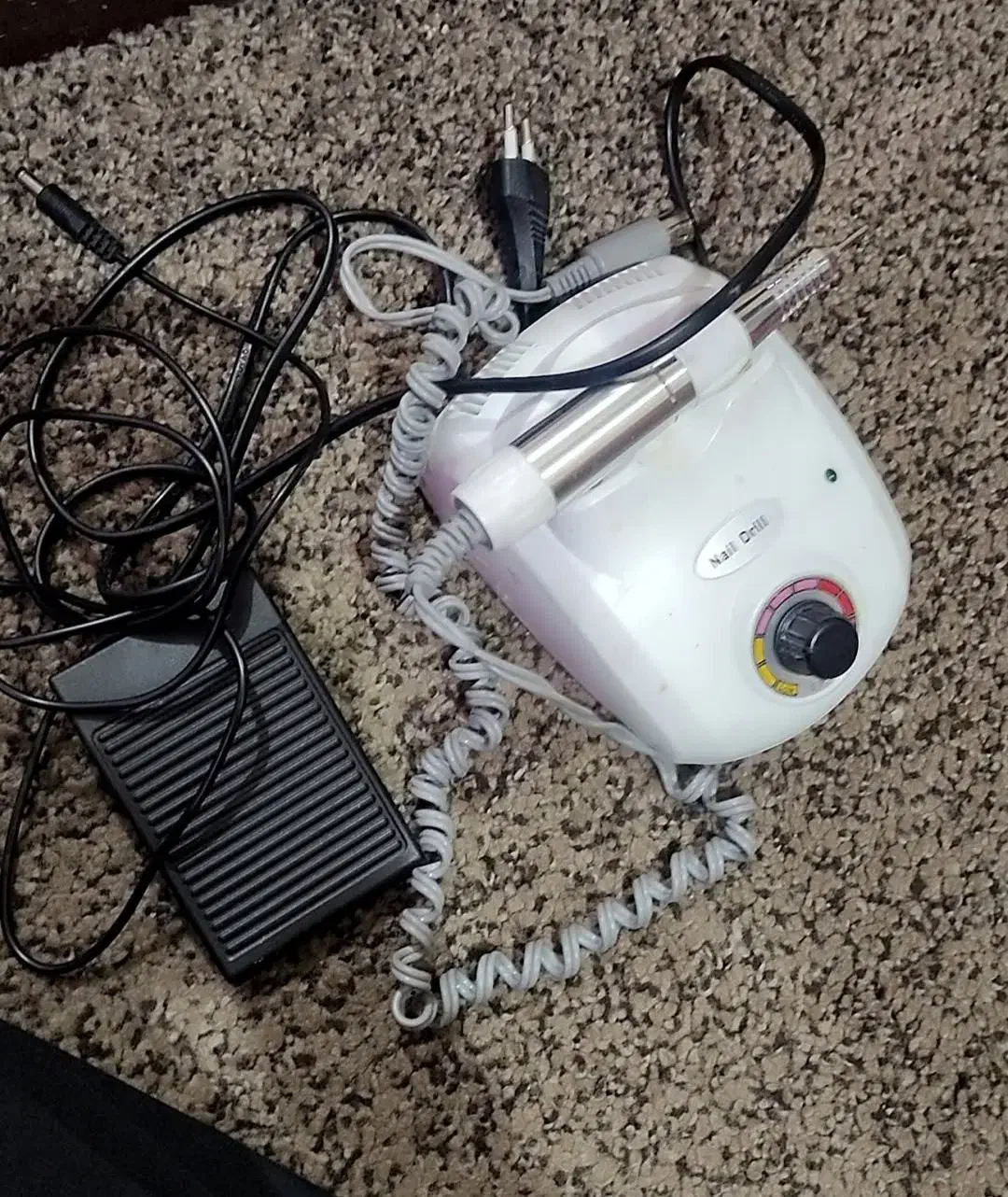 سوهان برقی ناخن|آرایشی، بهداشتی، درمانی|اهواز, پردیس|دیوار