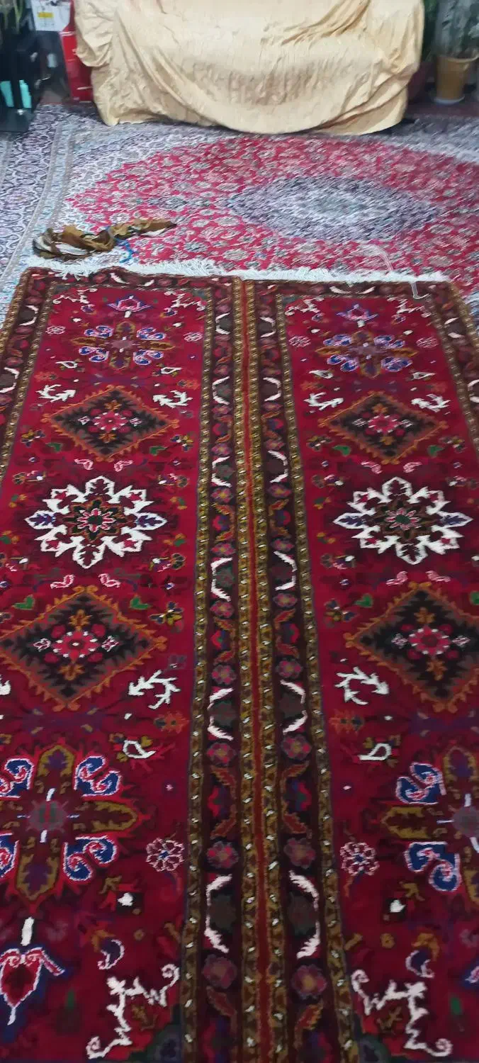 فرش ۳متری|فرش|بستان آباد, |دیوار