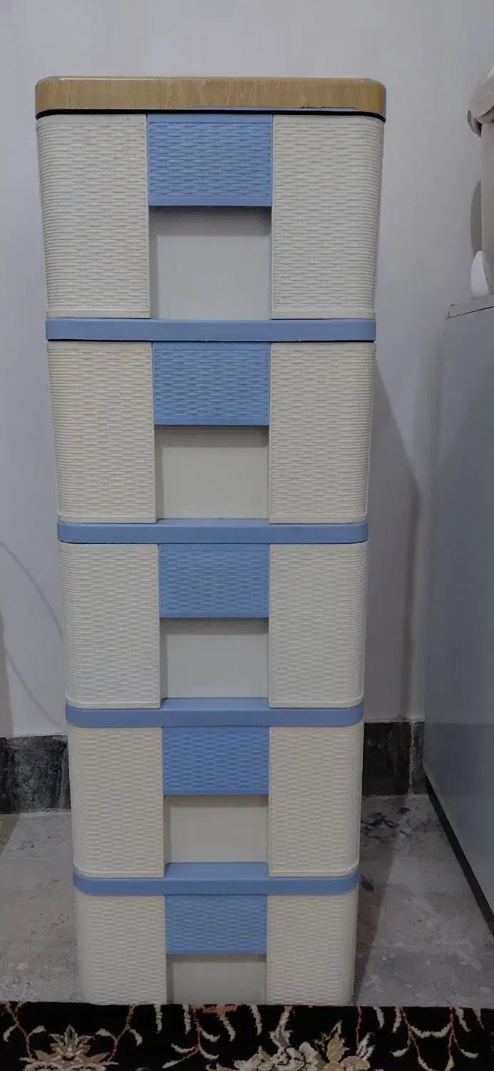 فایل پلاستیکی|جاکفشی، کمد، دراور|پلدختر, |دیوار