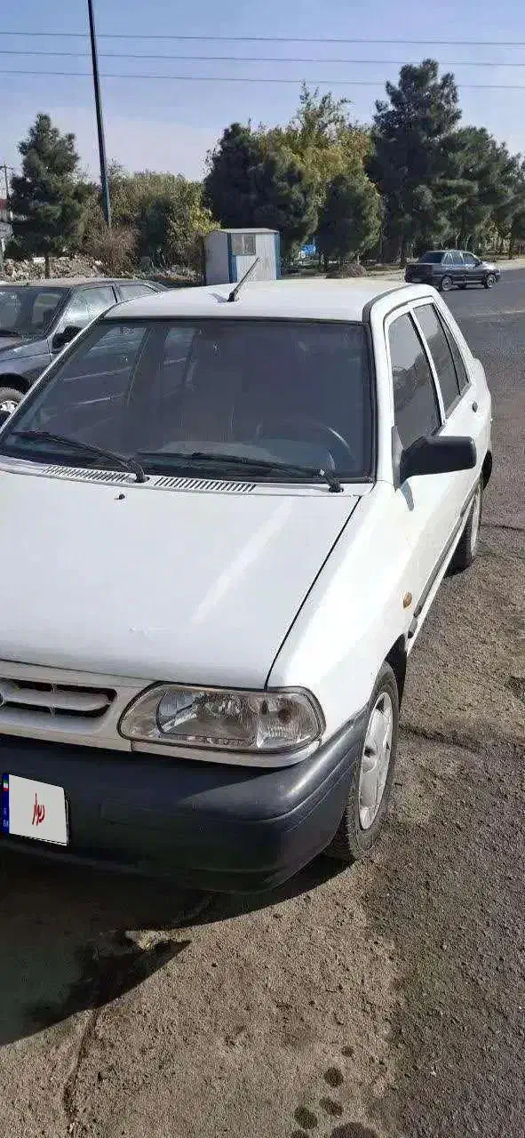 پراید مدل99|خودرو سواری و وانت|قم, محمد آباد|دیوار