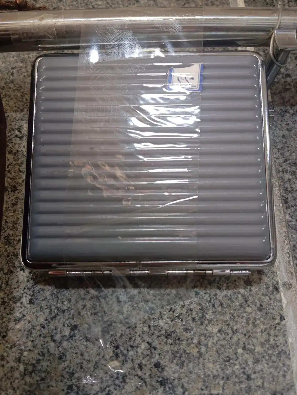 ترازو گرمی وجعبه سیگار|زیورآلات و اکسسوری|اراک, |دیوار