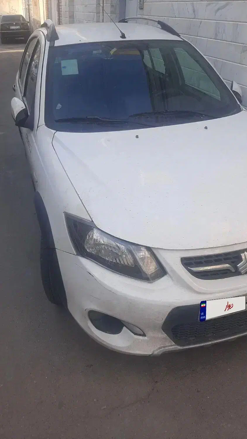 کوئیک|خودرو سواری و وانت|تبریز, |دیوار