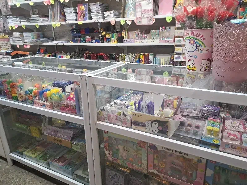 واگذاری  لوازم تحریر بصورت یکجا|لوازم التحریر|فردیس, خیام شرقی|دیوار