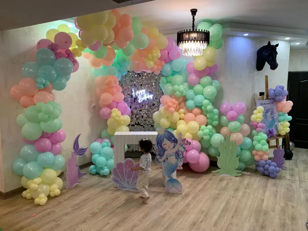 گل آرایی وبادکنک آرایی|خدمات پذیرایی، مراسم|کرج, گلشهر|دیوار