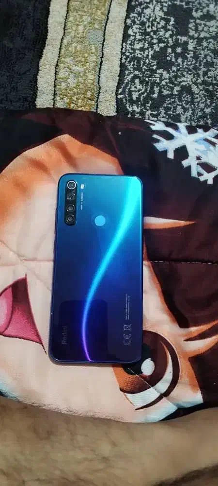 گوشی نوت 8درحد نو|موبایل|پاکدشت, پاکدشت (مامازند)|دیوار