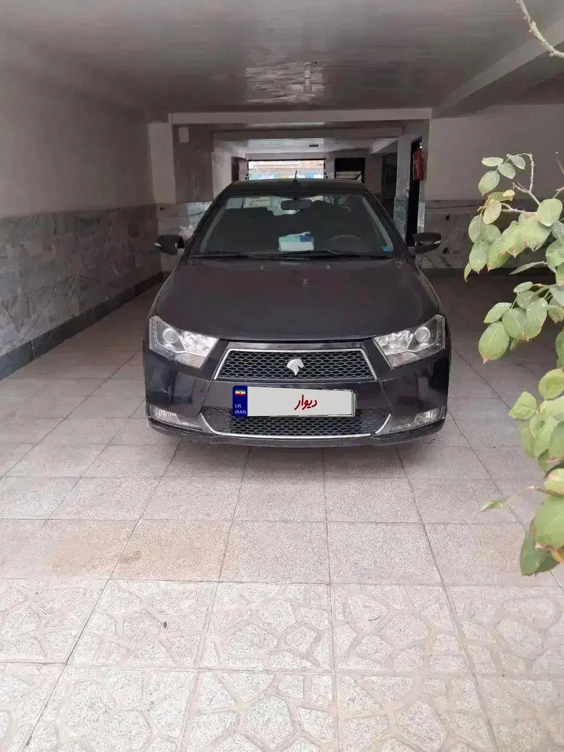 ماشین دناEf7 بیرنگ۱۴۹تا کار با کروز کنترول|خودرو سواری و وانت|بجنورد, |دیوار