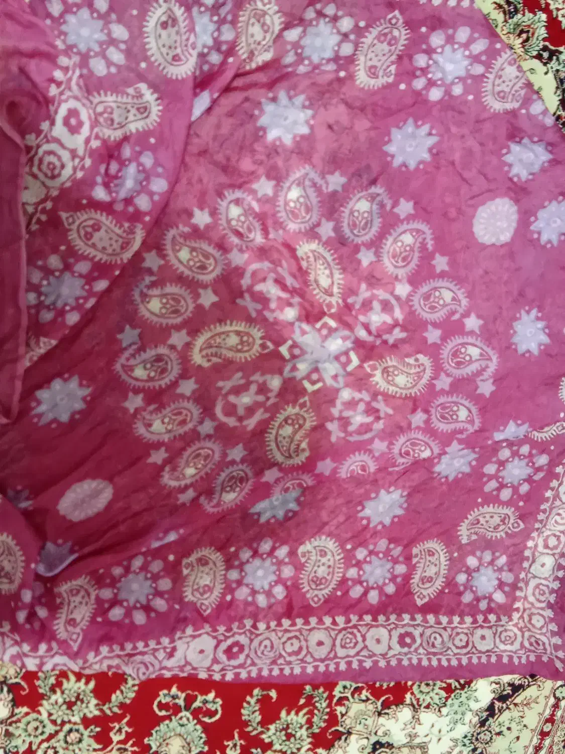 فروش چارقد و.تونیک|لباس|یاسوج, |دیوار