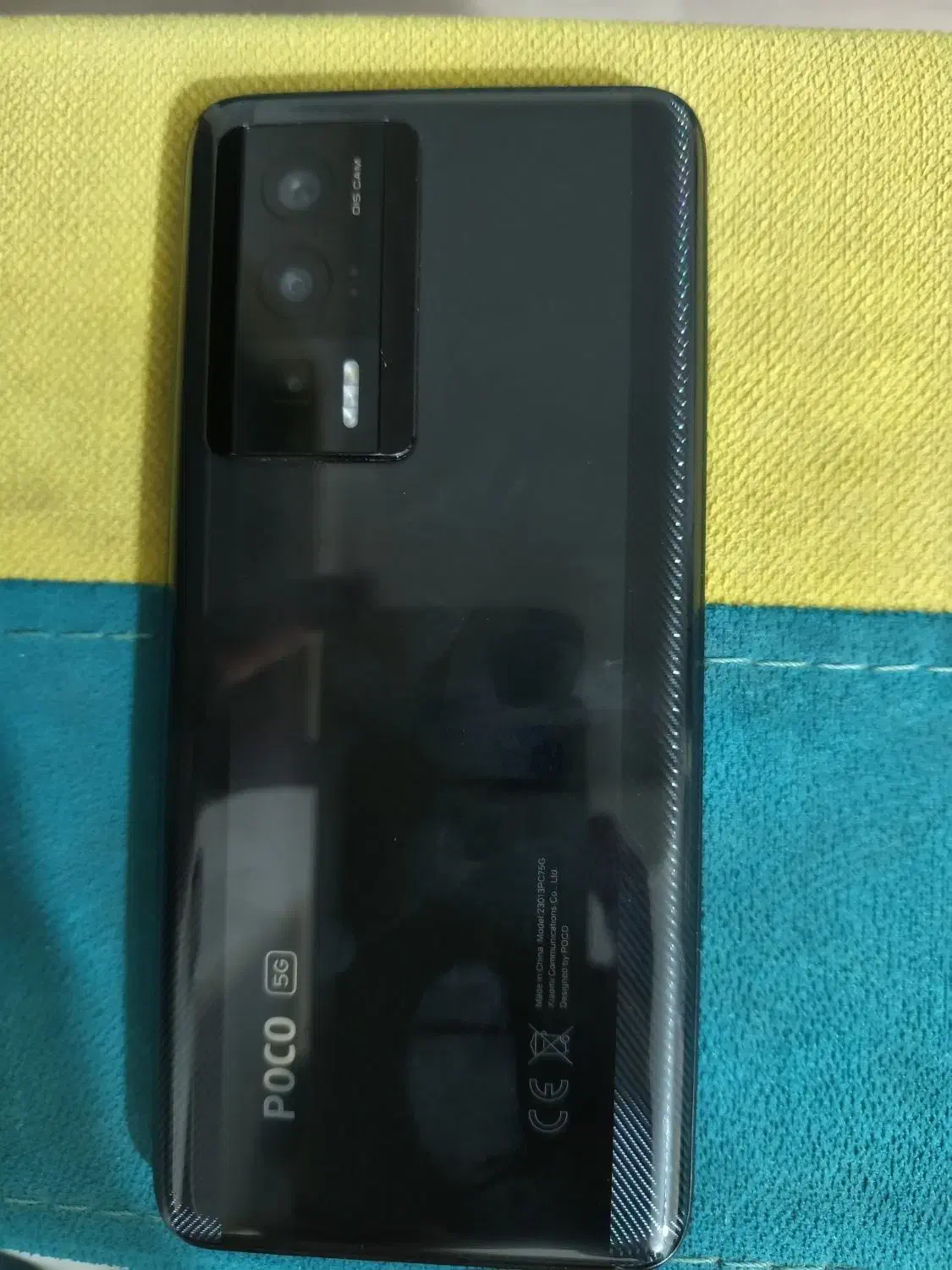 گوشی poco f5 poro|موبایل|کرمان, |دیوار