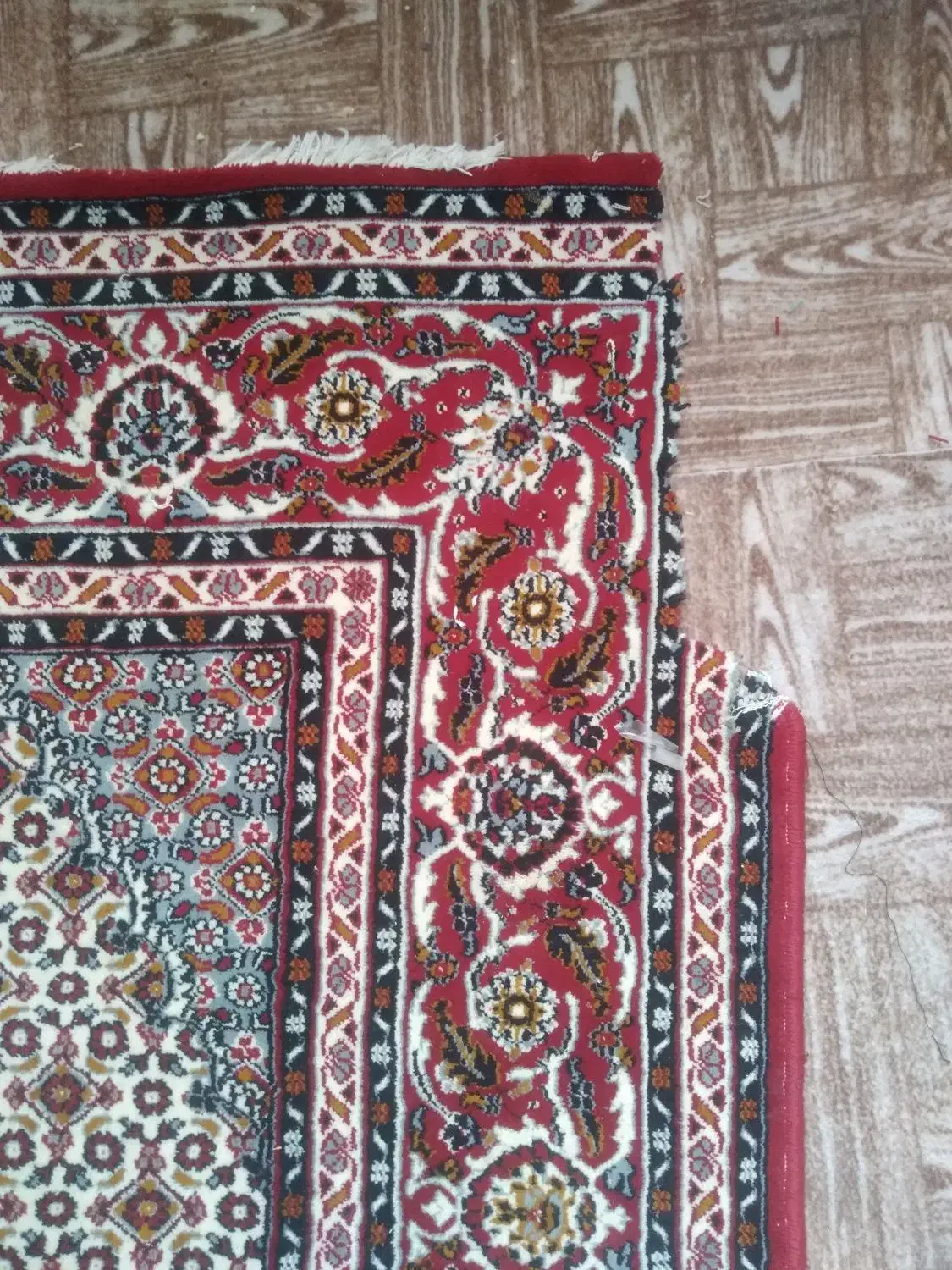 دوعدد فرش ۶متری|فرش|اردبیل, |دیوار