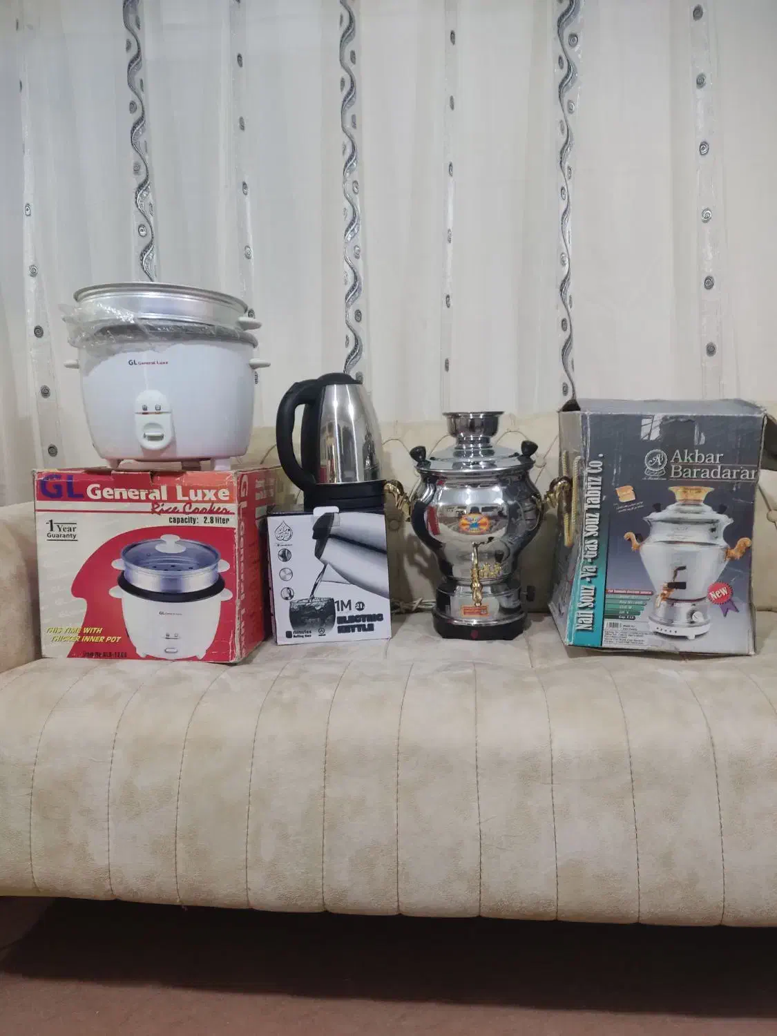 وسایل اشبز خانه|سایر لوازم برقی|سلماس, |دیوار