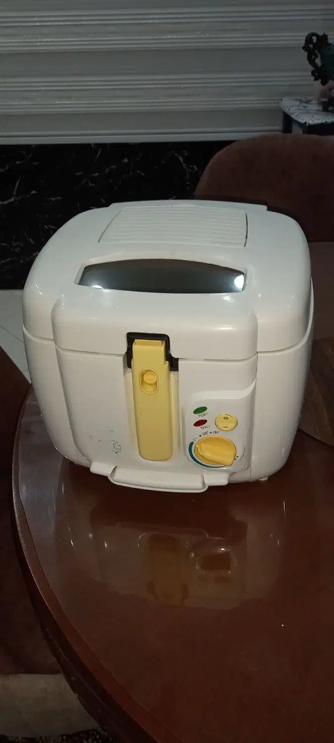 سرخ کن سایز بزرگ طوری دار اسانسور دار|اجاق گاز و لوازم برقی پختوپز|محمدیه-قزوین, |دیوار