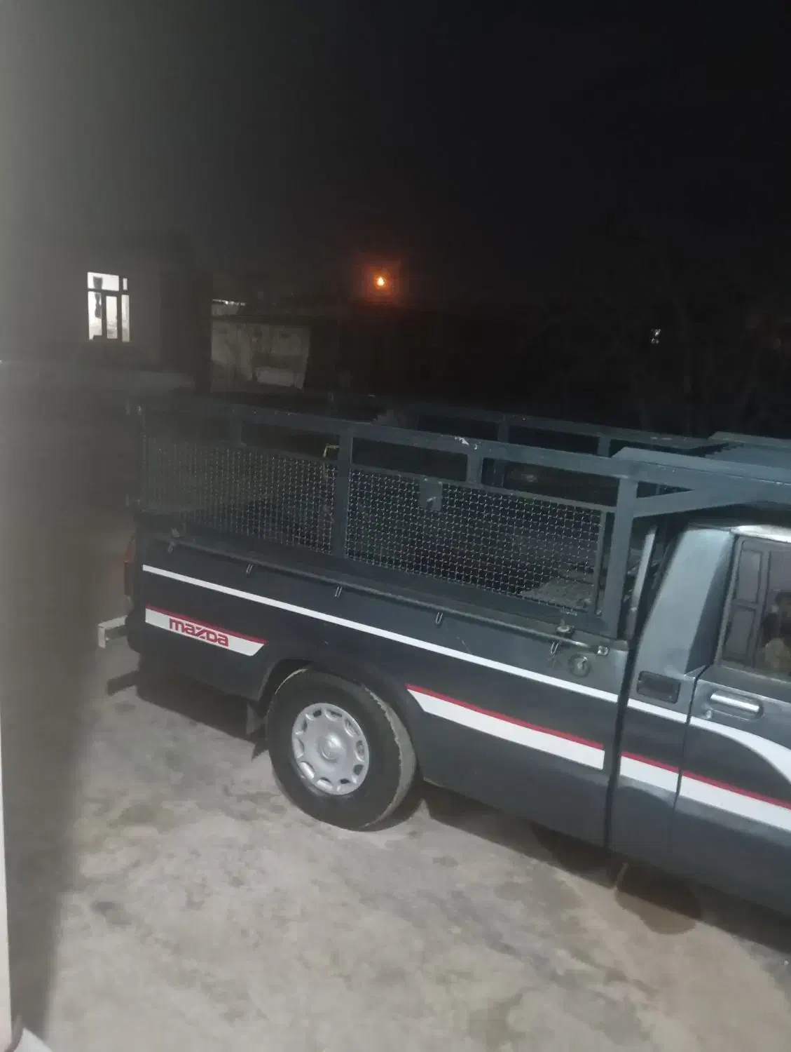 مزدا 2000مدل 84|خودرو سواری و وانت|گنبد کاووس, |دیوار