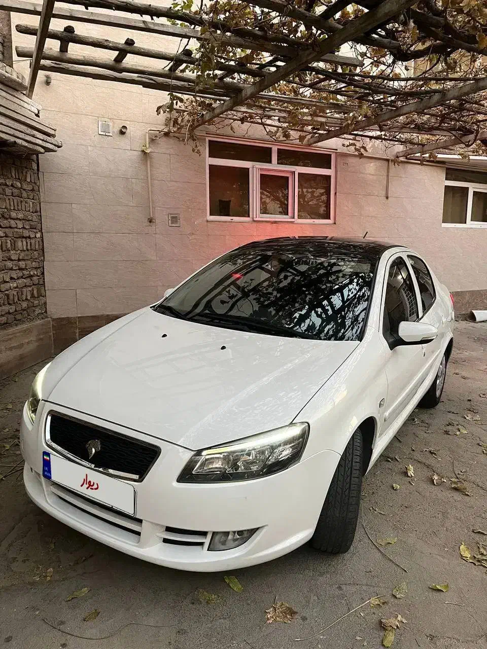 رانا پلاس پاناروما موتور +TUP|خودرو سواری و وانت|کرج, حصار|دیوار