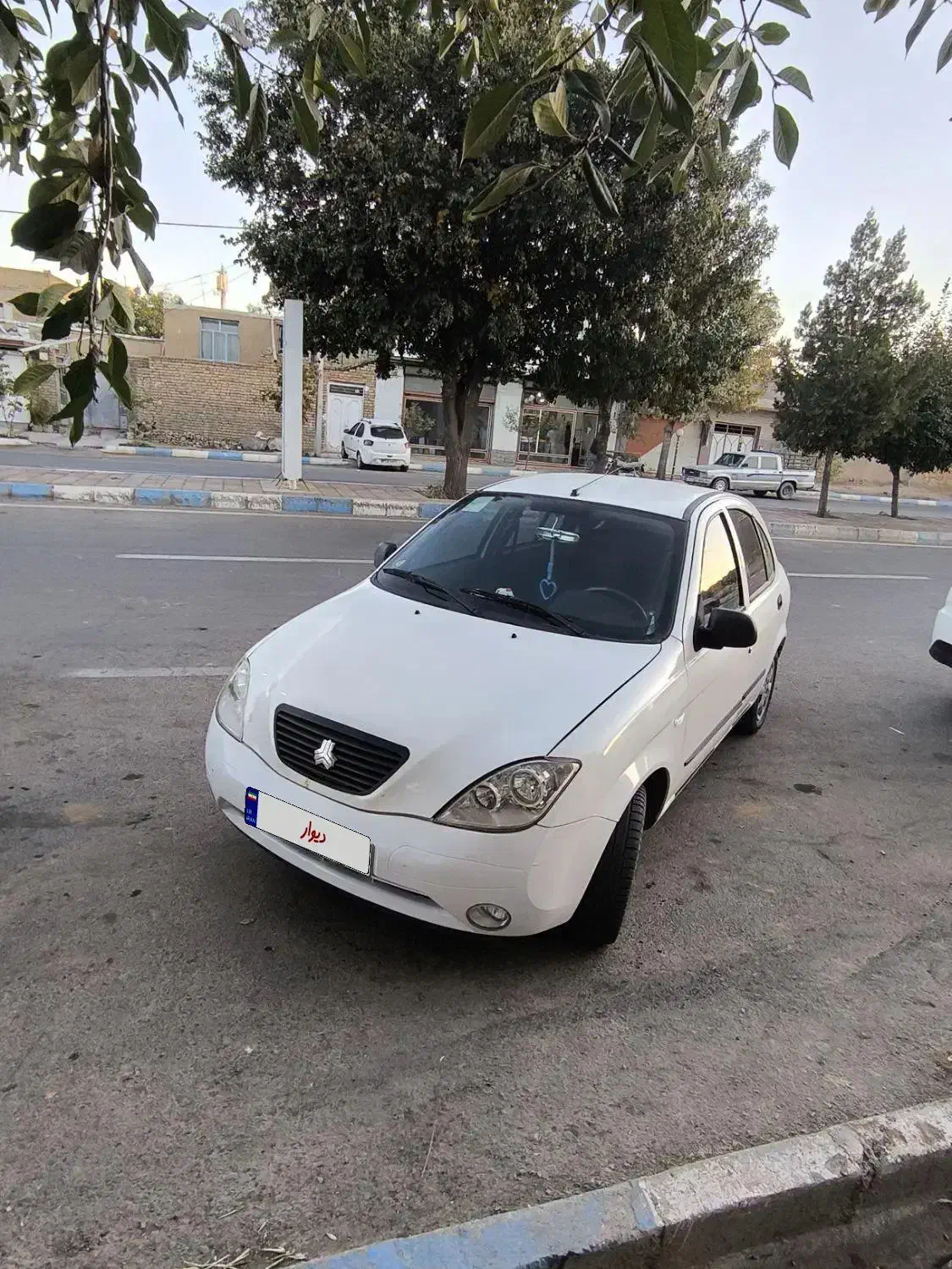 تیبا 2 1400|خودرو سواری و وانت|قیدار, |دیوار