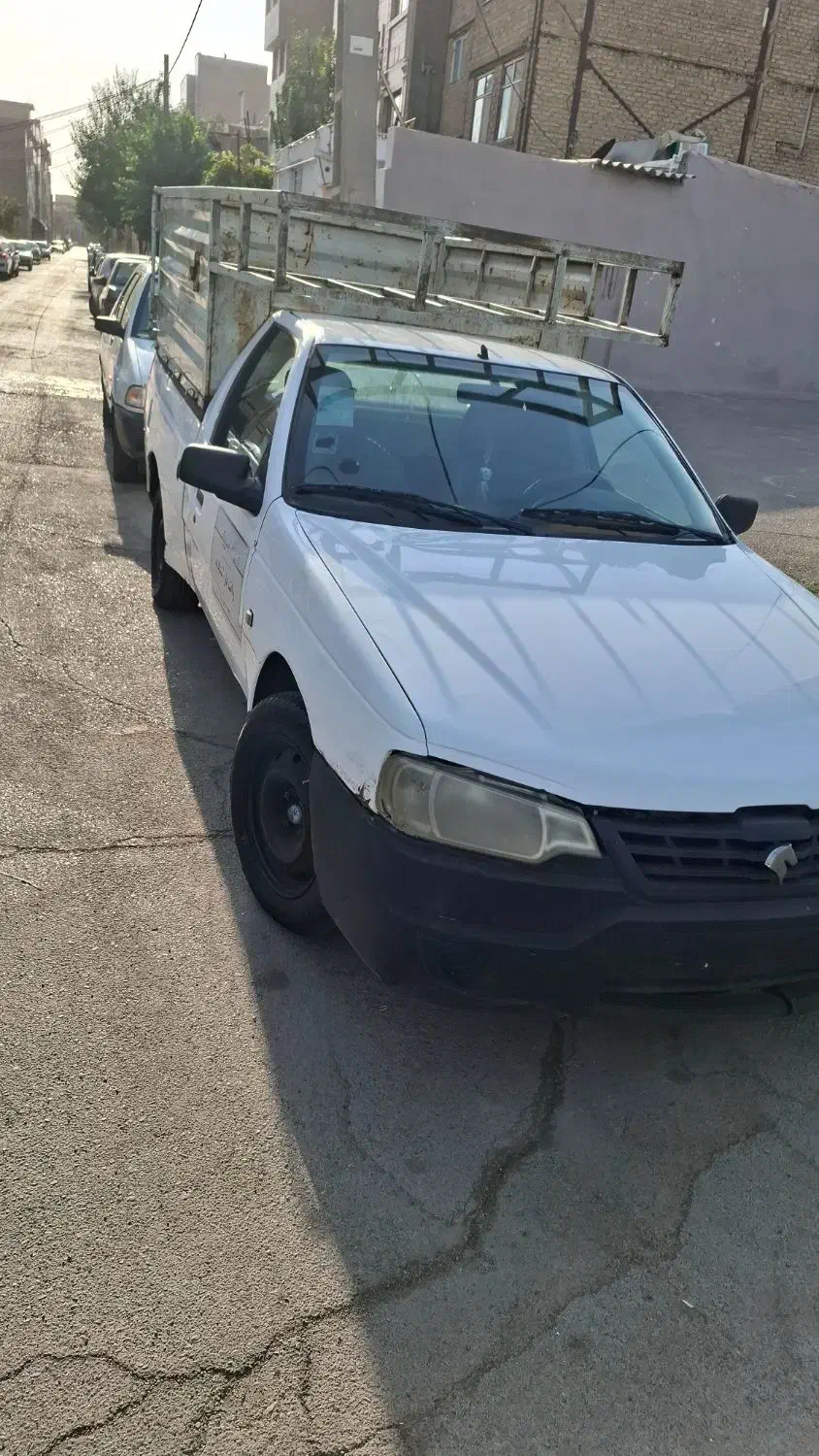 آریسان دو گانه سوز|خودرو سواری و وانت|باقرشهر, |دیوار