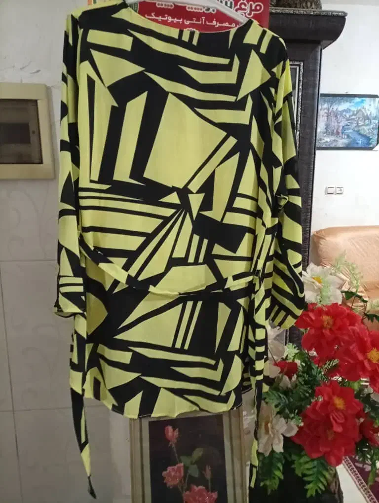 شومیز دخترانه سایز 2و 3 نوی نو 450هزارتومان|لباس|لاهیجان, بازکیاگوراب|دیوار