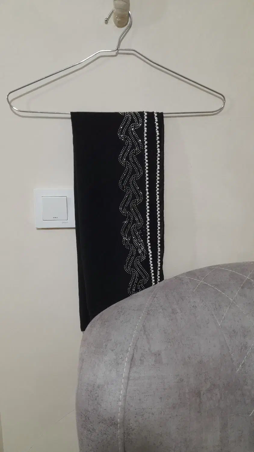 شال نو وشیک مرواریدی|لباس|پاکدشت, پاکدشت (مامازند)|دیوار