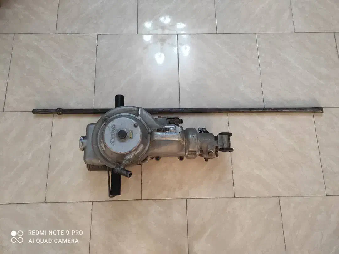 هیلتی بنزینی و دستگاه تخریب اطلس کپکو اصل سوئد|ماشینآلات صنعتی|کرج, شهرک فهمیده|دیوار