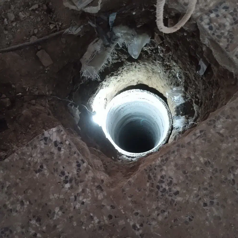 چاه کن و تخریب با سابقه و حرفه ای|خدمات پیشه و مهارت|محمدشهر, محمدشهر|دیوار