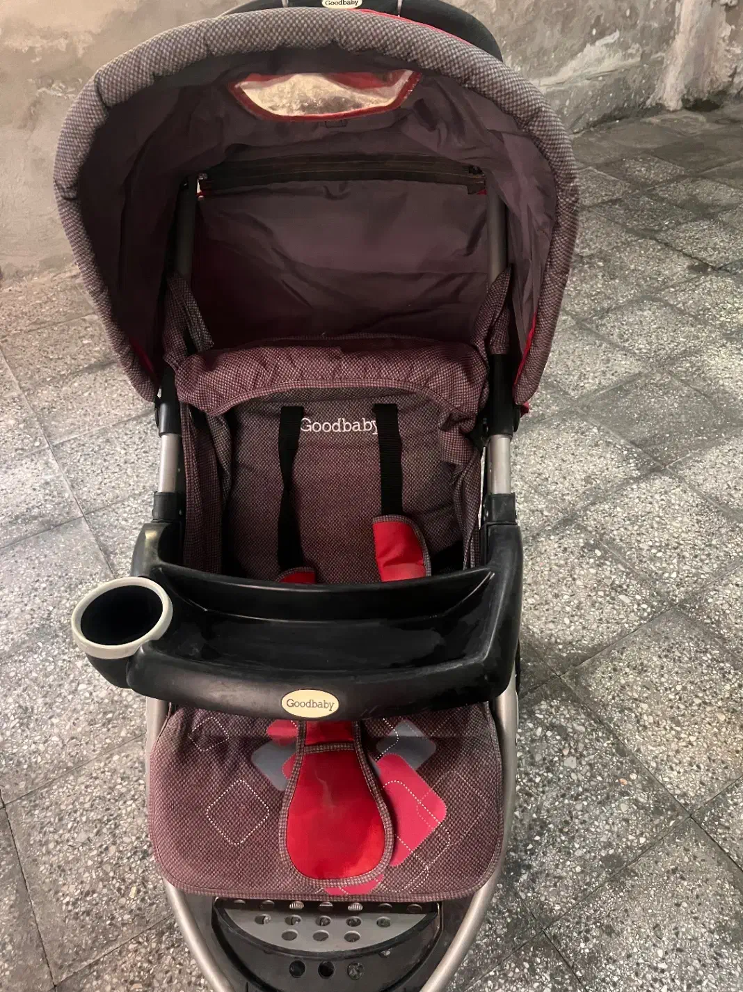 کالسکه good baby|کالسکه و لوازم جانبی|تهران, المهدی|دیوار