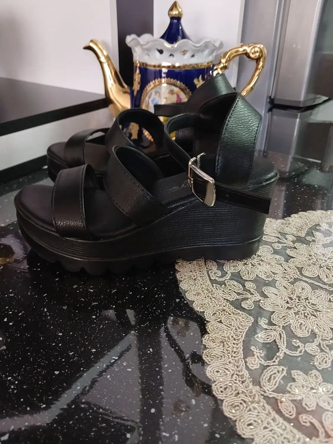 کفش زنانه|کیف، کفش، کمربند|تبریز, |دیوار