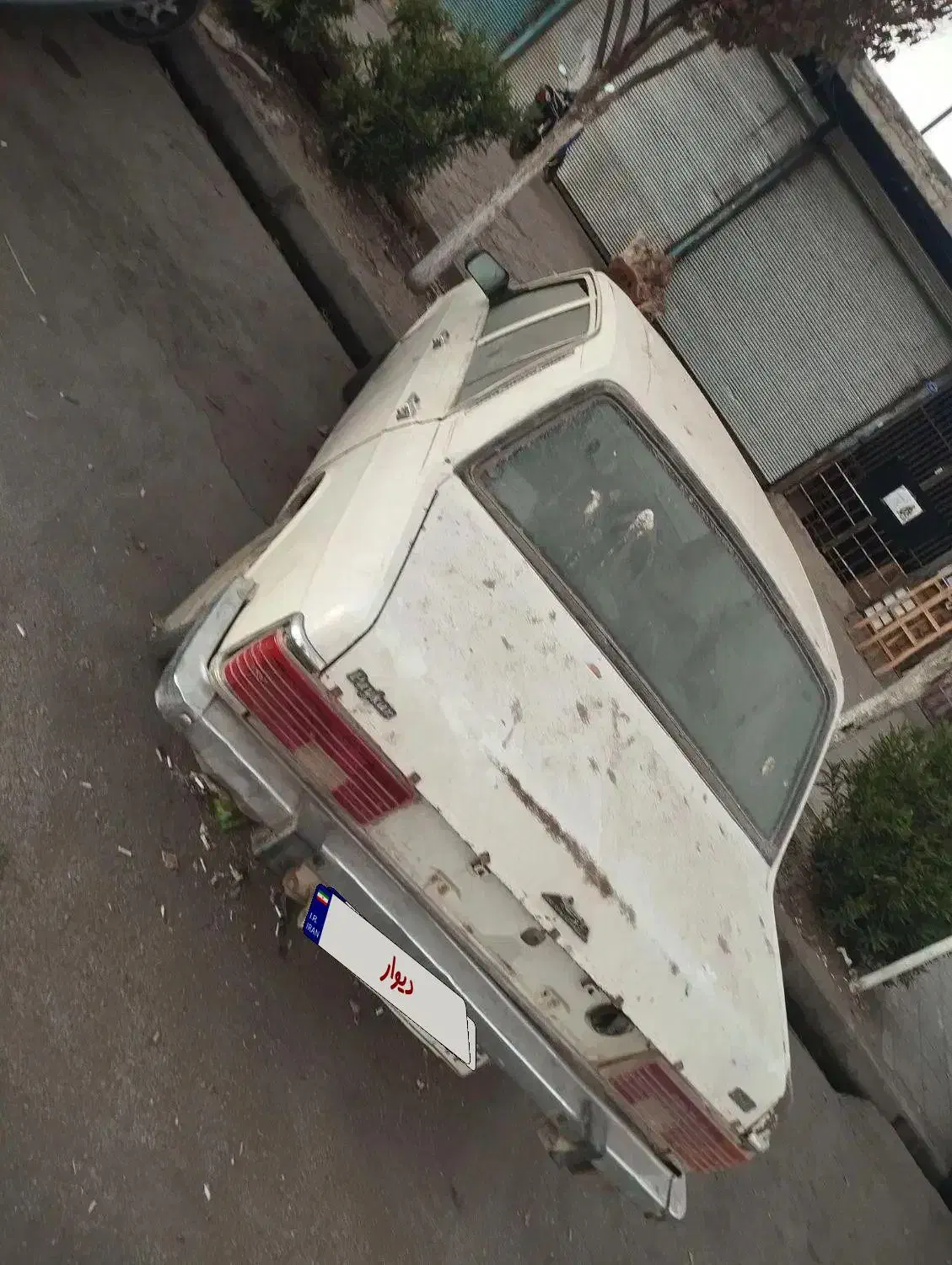 خودروی پیکان|خودرو سواری و وانت|ساوه, |دیوار