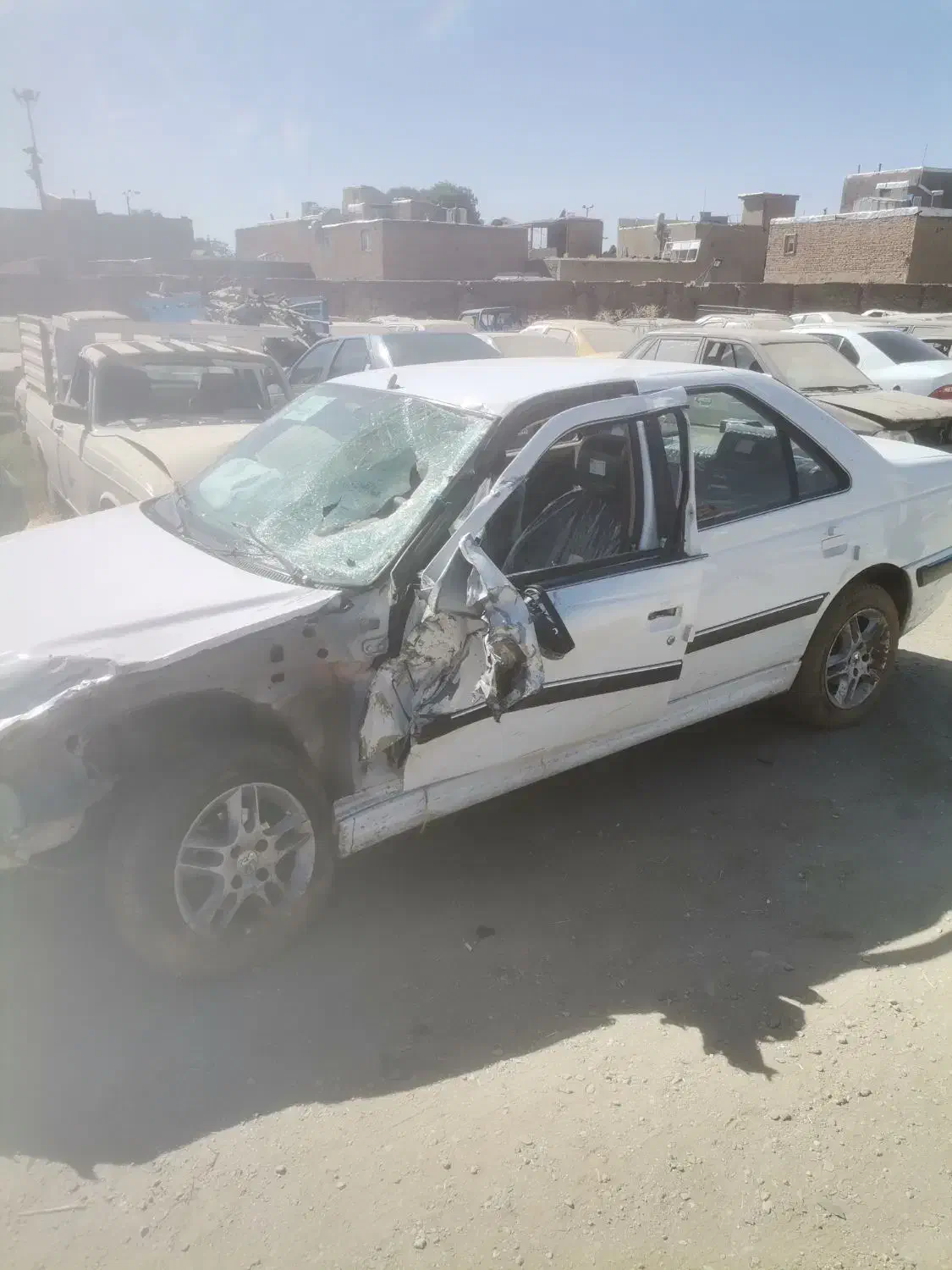 پژو پارس|خودرو سواری و وانت|همدان, |دیوار