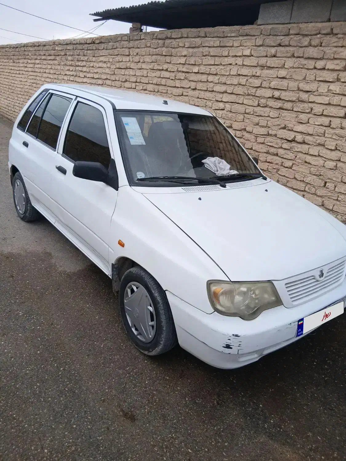 پراید|خودرو سواری و وانت|فسا, |دیوار