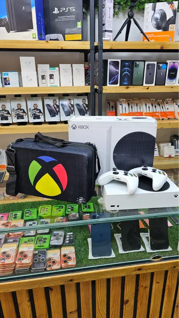 ایکس باکس سری اس xbox s|کنسول، بازی ویدئویی و آنلاین|اهواز, کیانپارس |دیوار