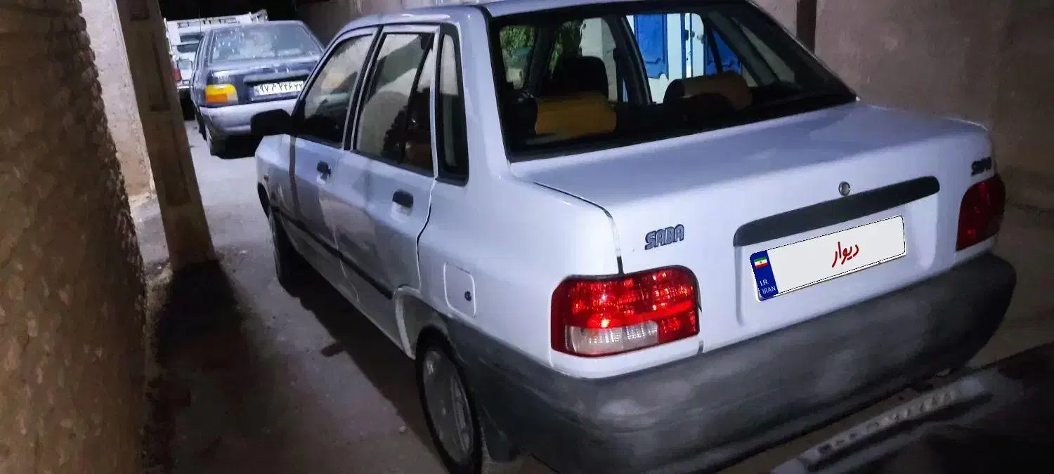 مدل 87فروش فوری|خودرو سواری و وانت|طبس, |دیوار